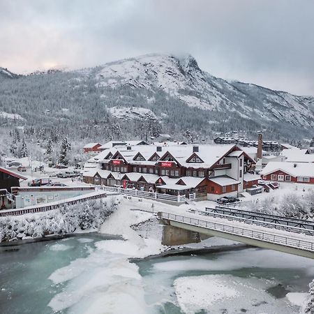 Fanitullen Hotel Hemsedal Eksteriør billede