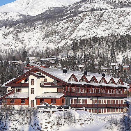 Fanitullen Hotel Hemsedal Eksteriør billede