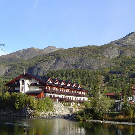 Fanitullen Hotel Hemsedal Eksteriør billede