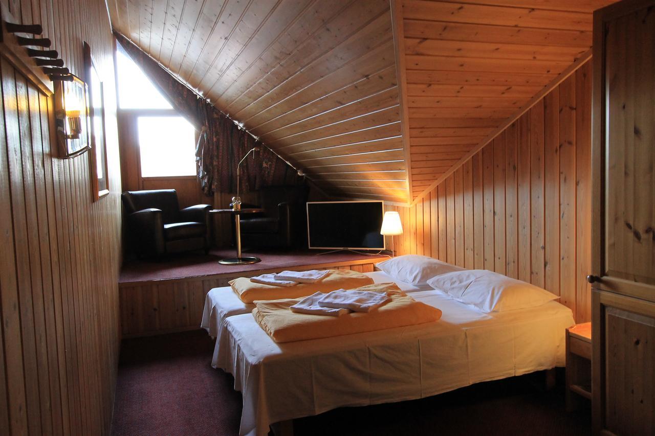 Fanitullen Hotel Hemsedal Eksteriør billede