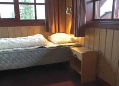 Fanitullen Hotel Hemsedal Eksteriør billede