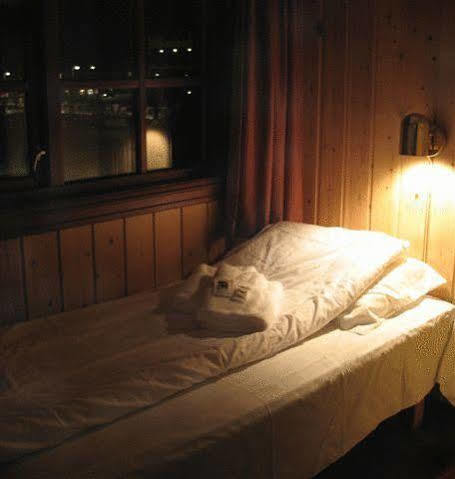 Fanitullen Hotel Hemsedal Eksteriør billede