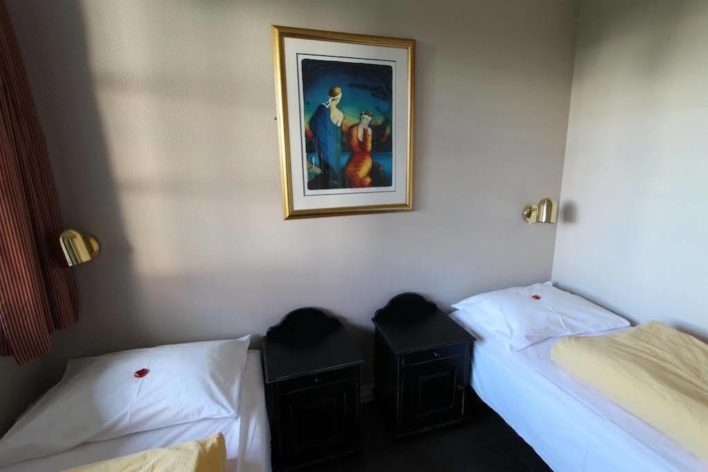 Fanitullen Hotel Hemsedal Eksteriør billede